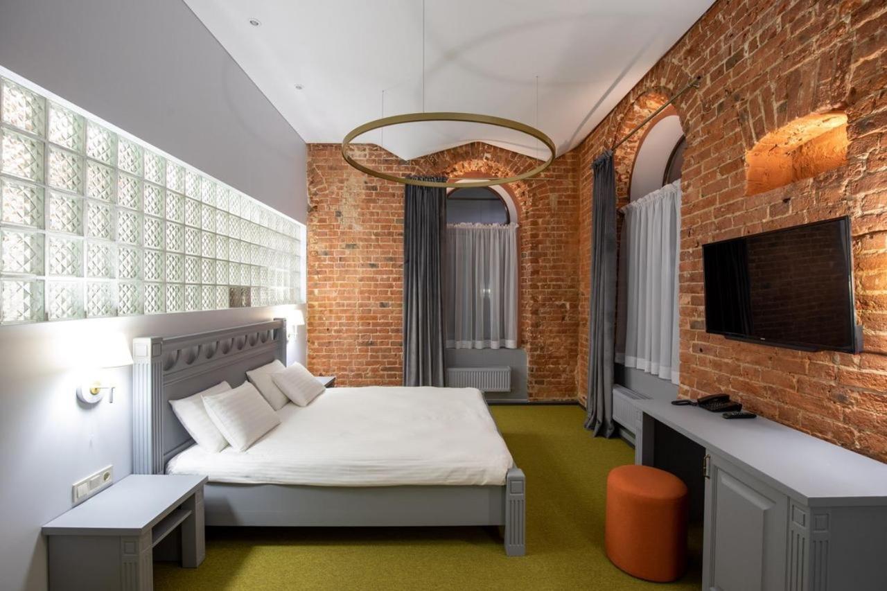 Four Rooms City Kharkiv Extérieur photo