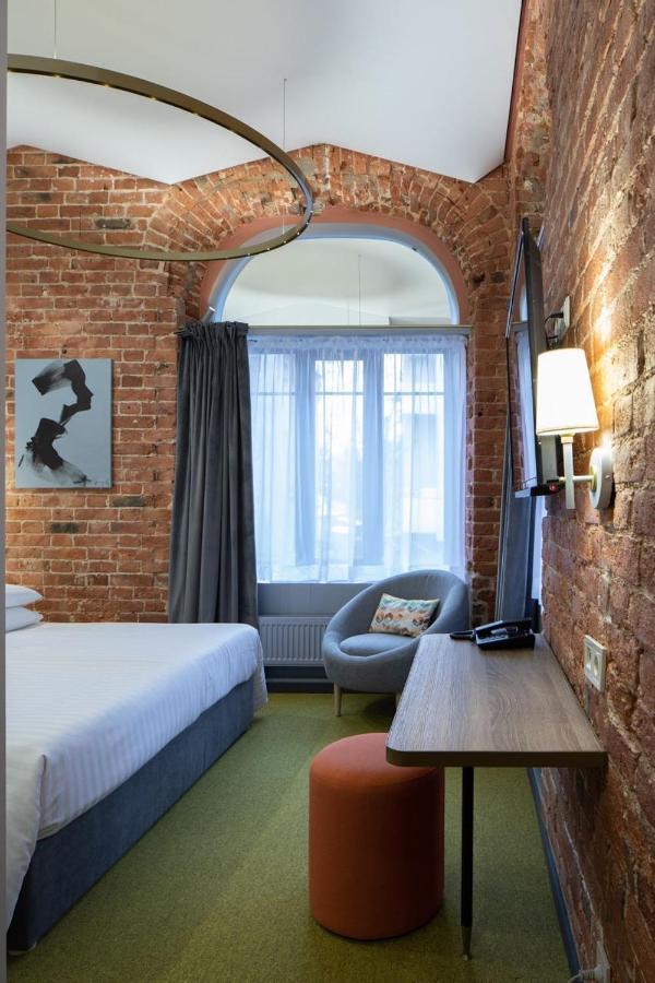 Four Rooms City Kharkiv Extérieur photo