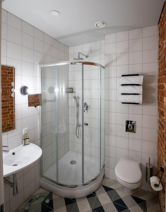 Four Rooms City Kharkiv Extérieur photo