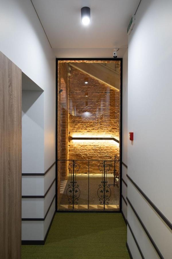 Four Rooms City Kharkiv Extérieur photo