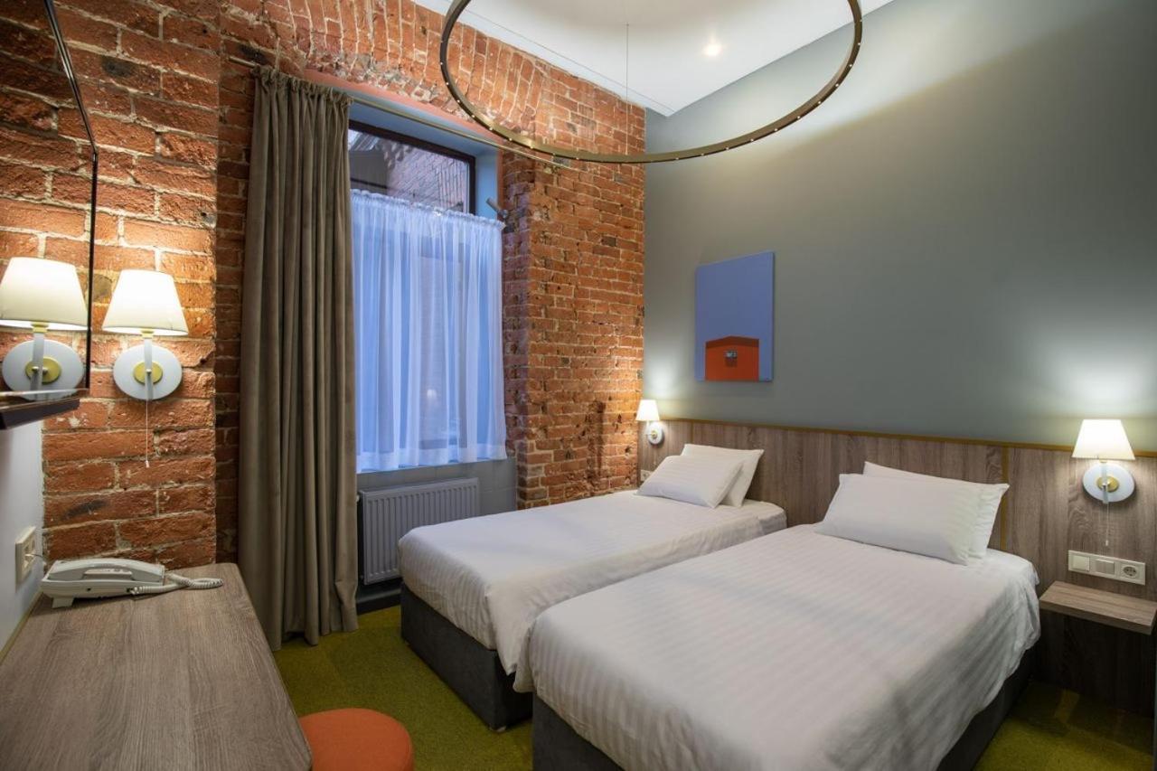 Four Rooms City Kharkiv Extérieur photo