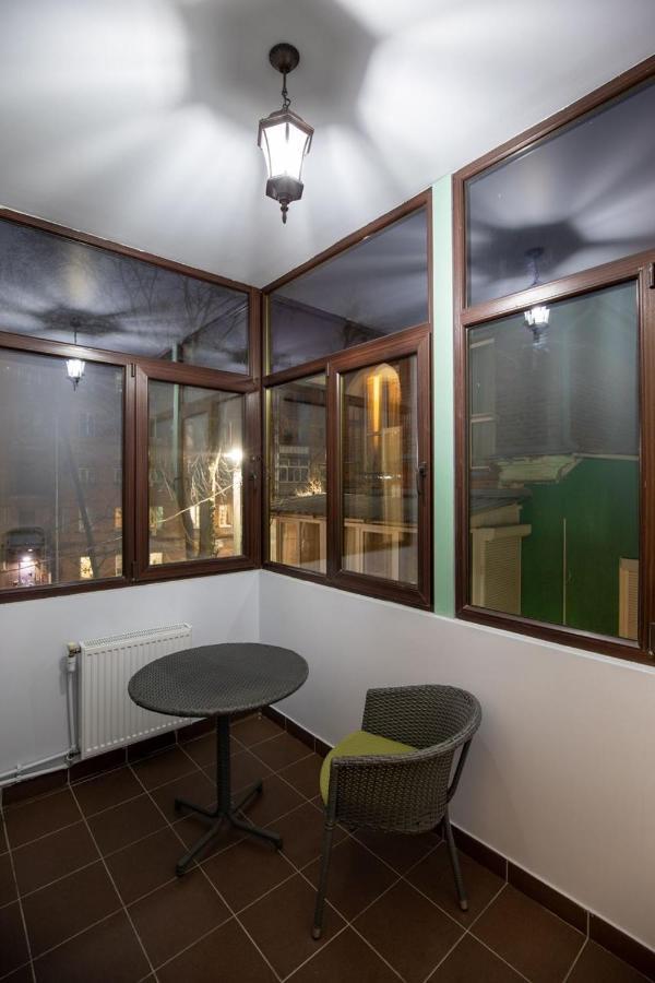Four Rooms City Kharkiv Extérieur photo