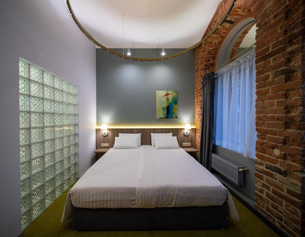Four Rooms City Kharkiv Extérieur photo