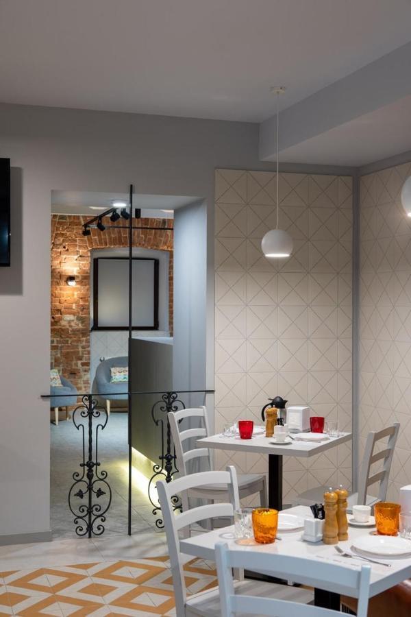 Four Rooms City Kharkiv Extérieur photo