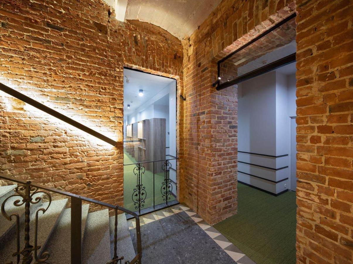 Four Rooms City Kharkiv Extérieur photo