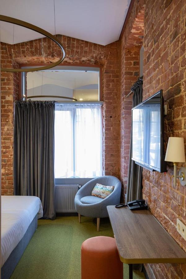 Four Rooms City Kharkiv Extérieur photo