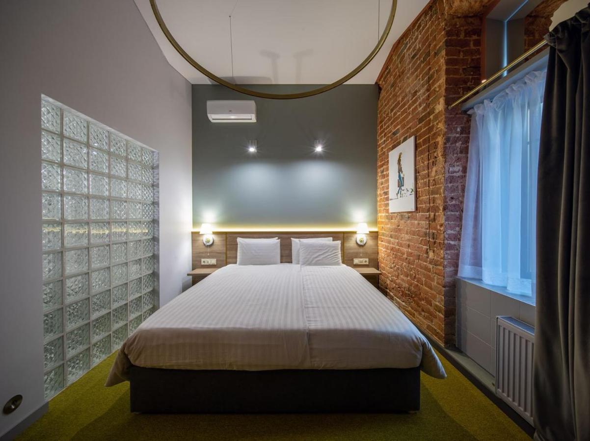 Four Rooms City Kharkiv Extérieur photo