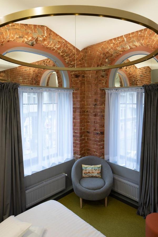 Four Rooms City Kharkiv Extérieur photo