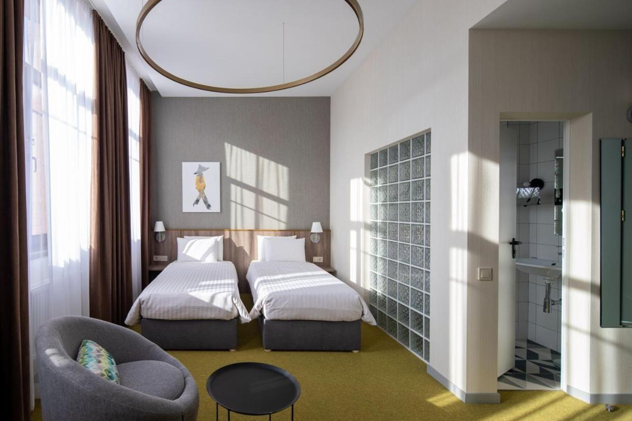 Four Rooms City Kharkiv Extérieur photo