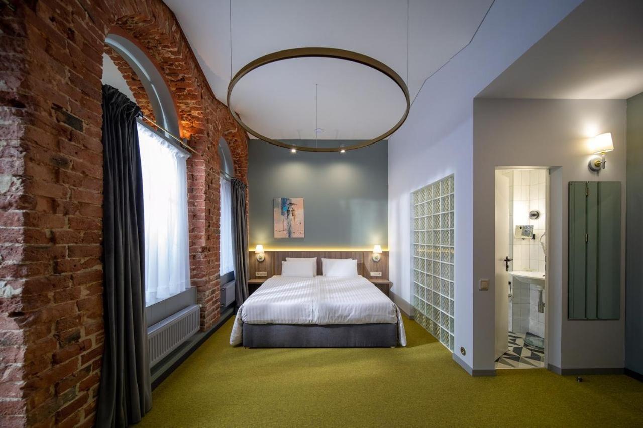 Four Rooms City Kharkiv Extérieur photo
