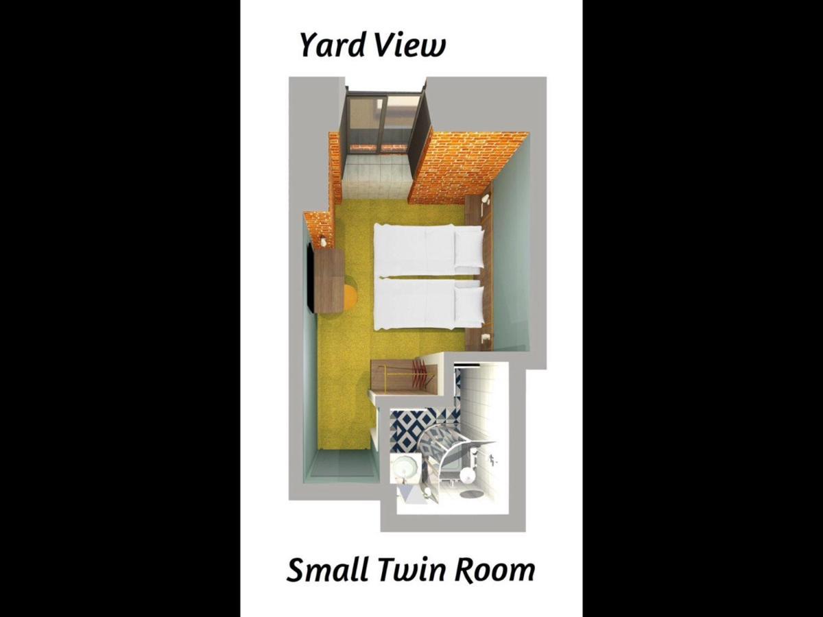 Four Rooms City Kharkiv Extérieur photo