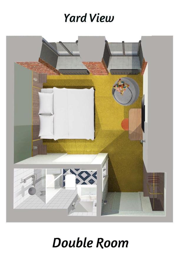 Four Rooms City Kharkiv Extérieur photo